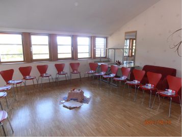 dvorana za team building